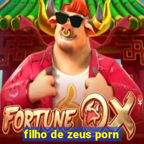 filho de zeus porn